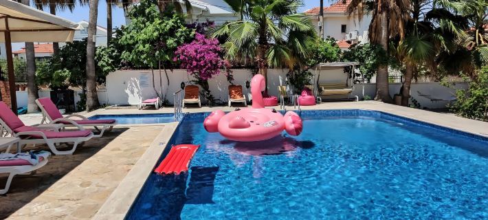 Işıl Suit Apart Otel Hotels in Ortaca