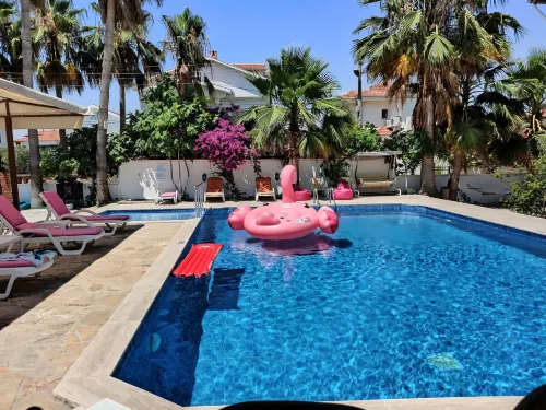 Işıl Suit Apart Otel - Pet friendly