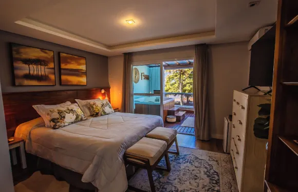 瓜拉圖巴的維拉雷亞爾酒店 - 凱拉斯