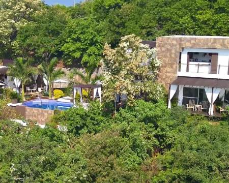 Casa Qi Mazunte Hotels in Santa Maria Tonameca