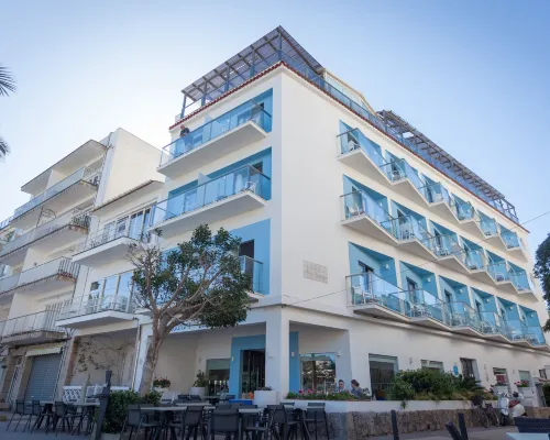 Los Geranios Hotels in Soller
