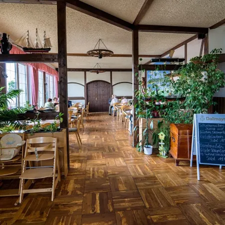 Elbterrassen zu Brambach