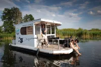 Havel Cruiser - Hausboot-Flöße Mit Stil