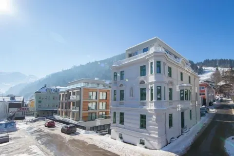 The House Zell am See