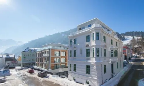 The House Zell am See