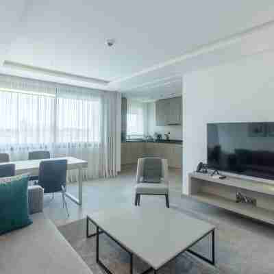 Makass Appart Hotel Rooms