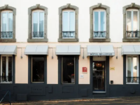 Hotel Bellevue Hoteles en Brest