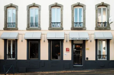 Hotel Bellevue Hotels near Faculty of Science and Technology