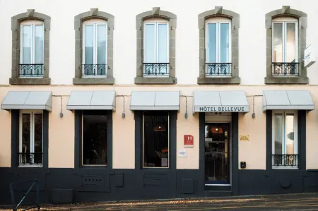 Hotel Bellevue Отели в г. Брест