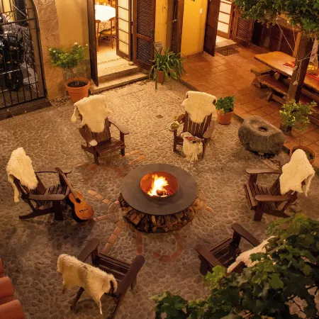 Villa Vicuña Cafayate Boutique Hotel