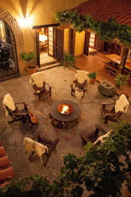 Villa Vicuña Hotel Boutique Cafayate - 4 estrellas