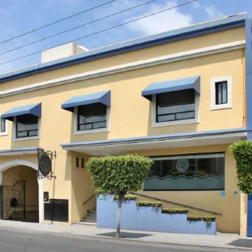 Hotel CR Tehuacan