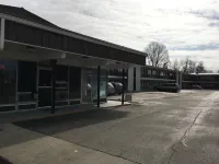 University Lodge Motel فنادق في Franklin County