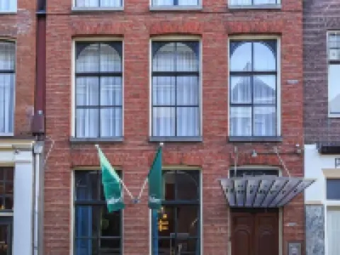 Hotel Halbert Hotels in Groningen