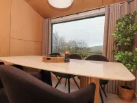 Encil Gyfrinfa Hotel a Pistyll