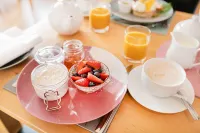 Caravogue House Bed & Breakfast - Breakfast