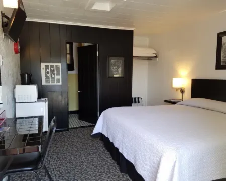 Rocket Motel Hoteles en Custer