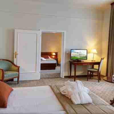 Grand Hotel Rogaska Rooms