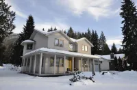 Cornerstone Bed and Breakfast - petit déjeuner