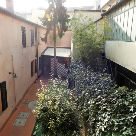 Completely renovated apartment in the center