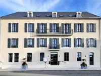 Logis Hôtel du Morvan - Restaurant la Table de Jérôme Hotels in Nievre