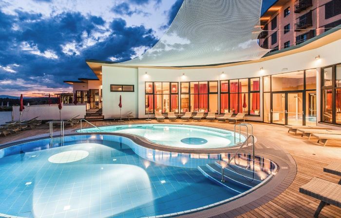 Allegria Resort Stegersbach - Therme Stegersbach