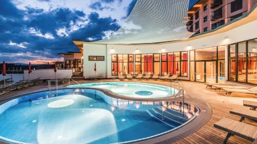 Allegria Resort Stegersbach - Allegria Hotel - bars