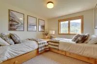 Luxury Vermont Vacation Rental Private Hot Tub! - Homestays