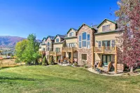 Cozy Eden Condo Retreat < 6 Mi to Ski Resort! - Apartments