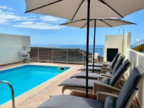 Boutique Hotel Jardim do Mar Hotel a Calheta