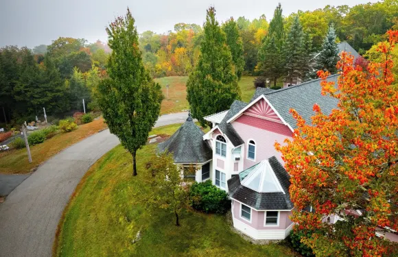 北歐鄉村度假村