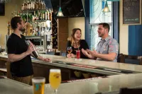 The Carroll Villa Hotel - bar