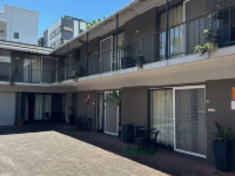 Gold Coast Airport Motel - Only 300 Meters to Airport Terminal Hotels in Bilinga