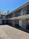 黃金海岸機場汽車旅館 比靈加住宿飯店
