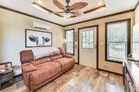 6 Mi to Topsey Exotic Ranch Retreat on 12 Acres! - Wifi
