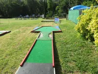 Dean Creek Resort - parking
