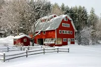 West Hill House B&B in MAD River Valley