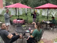 The Alma House Inn