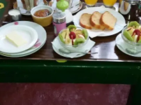 Erofili Rooms Hoteles en Lampi