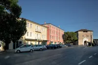 Hotel Giotto - parking