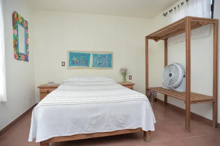 Posada del Fraile Отели в г. Тепоцотлан