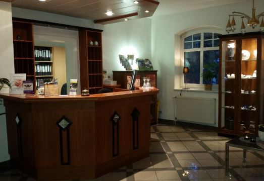 링호텔 빌라 마르가레텐 스파