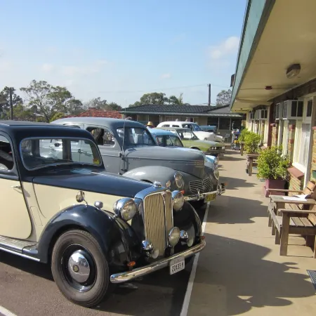 Maitland City Motel