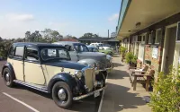 Maitland City Motel - parking
