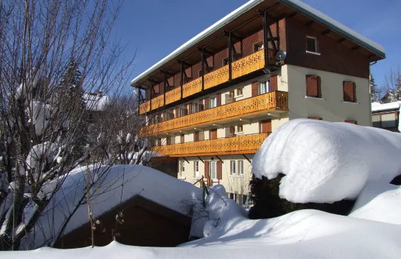 喬伊維拉爾德蘭斯酒店