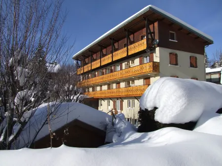 Joy Villard de Lans Отели в г. Ланс-ан-Веркор