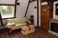 Apartment Grubenhaus20 - balcone