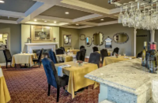 Cameo Heights Mansion and the Vine Fine Dining Restaurant