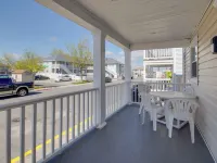 Ocean Lodge Hotel South Hotels near Boardwalk