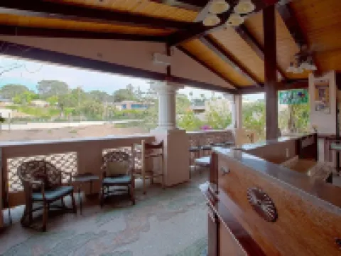 レ アーティスト イン デル・マーのホテル